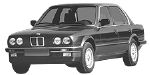 BMW E30 P064F Fault Code