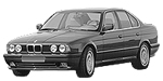 BMW E34 P064F Fault Code