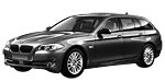 BMW F11 P064F Fault Code