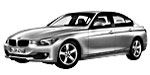 BMW F30 P064F Fault Code